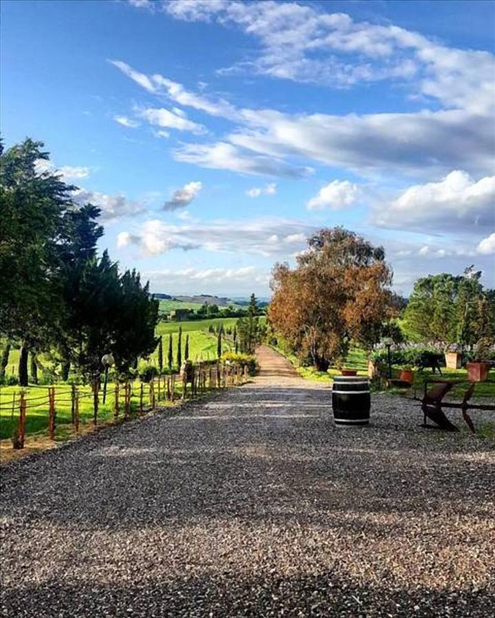 Wine Resort Colsereno Montalcino Luaran gambar